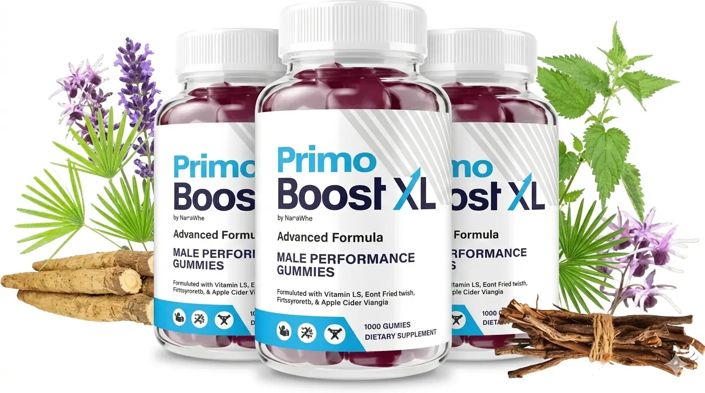 primoboostxl Male Vitality Supplement